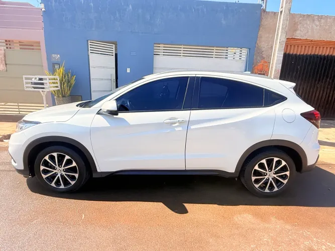 Honda HR-V Touring 1.5 TB 16V 5P Aut. 2021