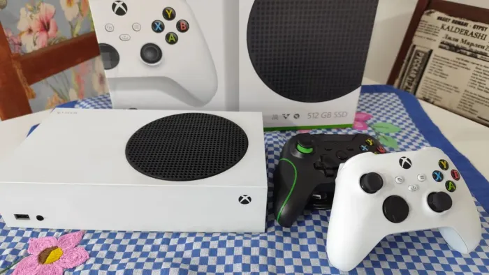 Xbox series S