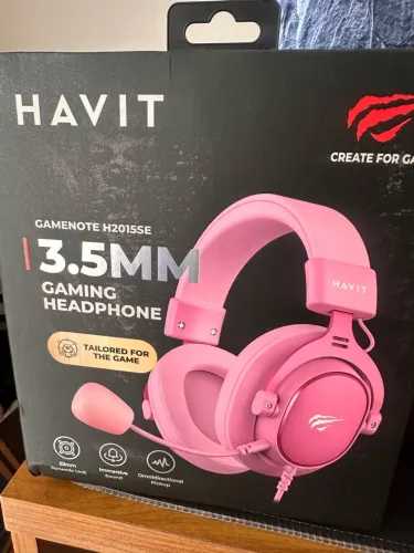 Headseat havit 