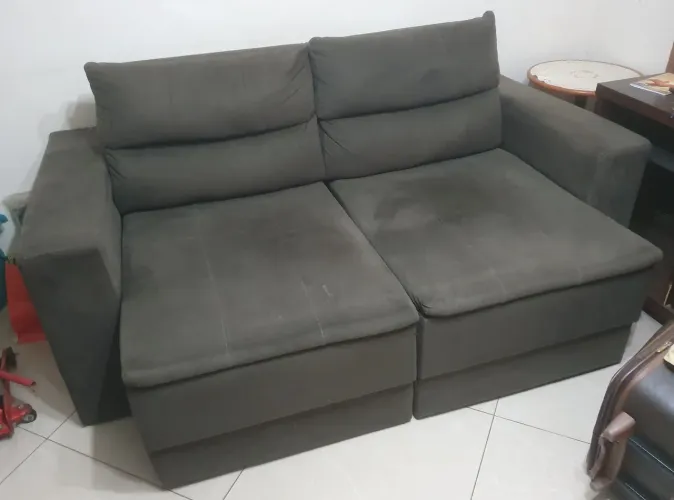 Sofá Cama Retrátil