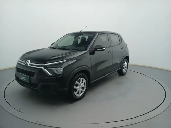 Citroen C3 Live Pack 1.0 Flex 6V 5P Mec. 2025
