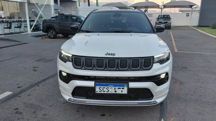 Jeep Compass S T270 1.3 TB 4X2 Flex AUT 2023