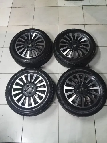 VENDE-SE JG DE RODAS 16 E 17 