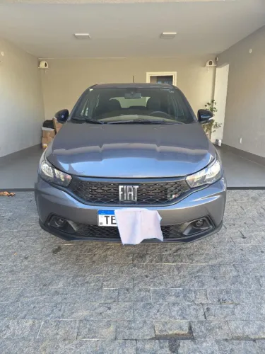 Fiat Argo Drive 1.0 6V Flex 2026