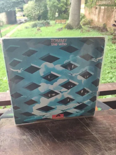 LP The Who Tommy