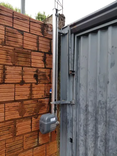 Motor de portão elétrico