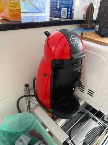 Cafeteira Dolce Gusto