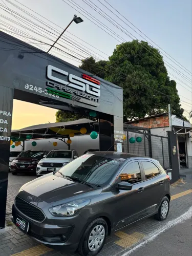 Ford KA 1.5 16V Flex 5P 2015