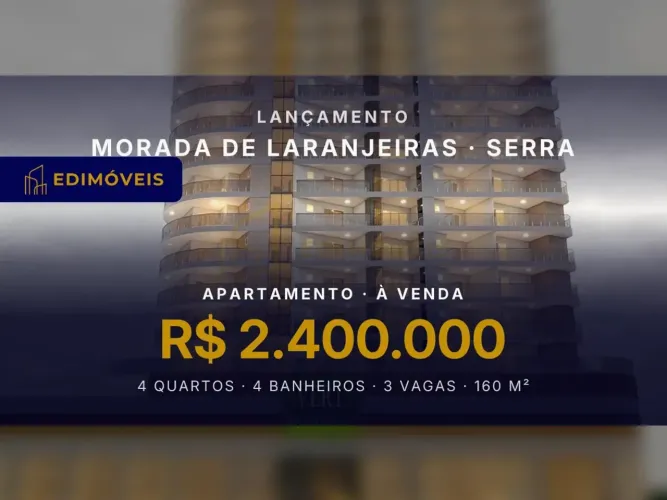 Morada de Laranjeiras: Seu Novo Apartamento com Vista para o Mar