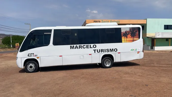 Microônibus Sênior