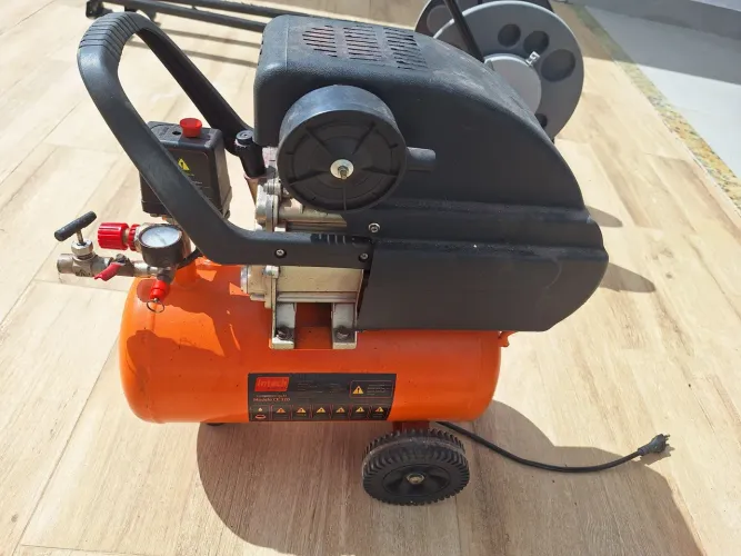 Vendo compressor em perfeito estado