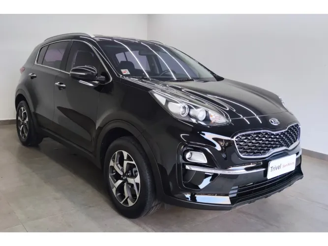 Kia Motors Sportage 2.0 16V Aut. 2022