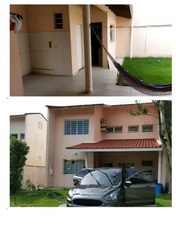 Casa com três quartos sendo um suíte no Parque 10 - 185m²