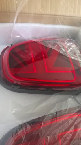 Par de Lanterna Mini Cooper West Union