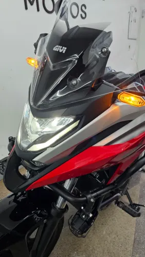 HONDA NC750X DCT ABS 2025/2025 - 8.100KM