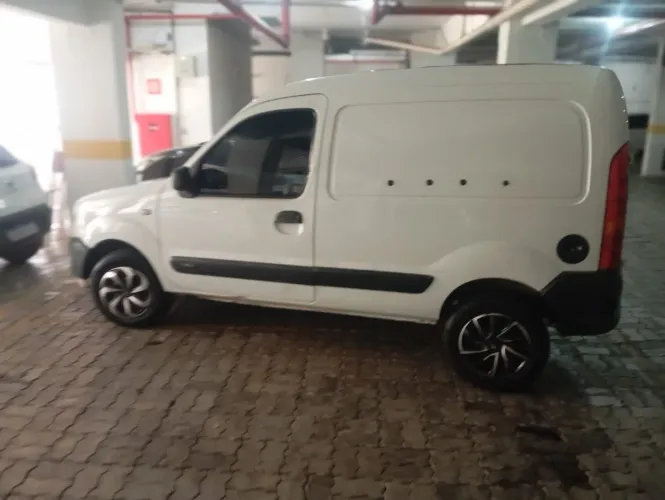 Renault Kangoo Express Hi-flex 1.6 16V 2017