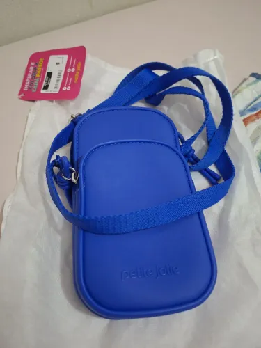 Vendo bolsa petie jolie nova