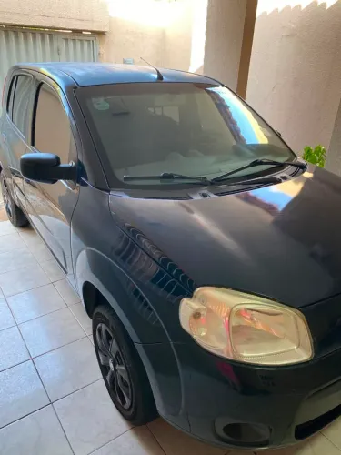Fiat Uno Vivace/rua 1.0 EVO Fire Flex 8V 5P 2014