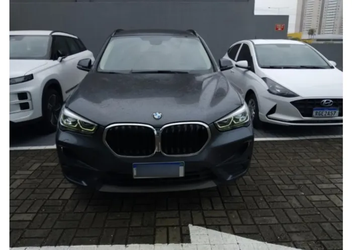 BMW X1 Sdrive 20I 2.0/2.0 TB Acti.flex Aut. 2022