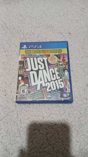 Jogo PS4 Just Dance 2015