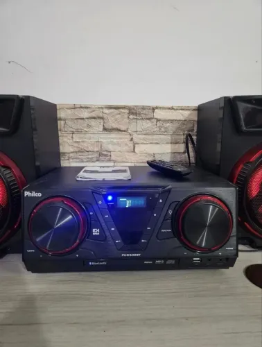 Som philco