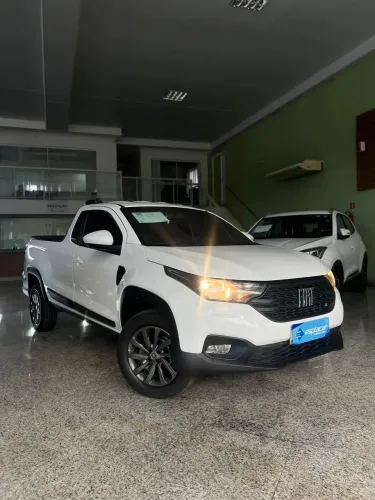 Fiat Strada Endurance 1.3 Flex 8V CS 2024