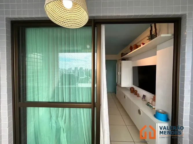 MT | Nobile's Village . 57 metros quadrados com 3 quartos em Madalena - Recife - PE