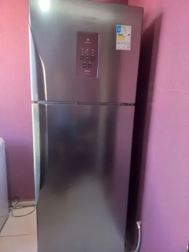 Vendo geladeira Panasonic