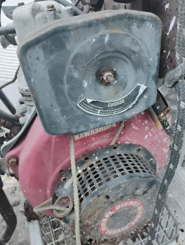 Motobomba 7cv - 3 Polegadas - Diesel