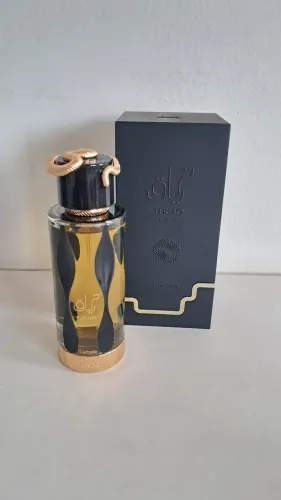 Perfume Teriaq da Casa de Perfumaria Árabe Lattafa! Super fixação! Original.