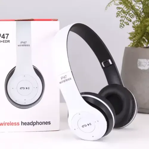 Fone de Ouvido Bluetooth 5.0