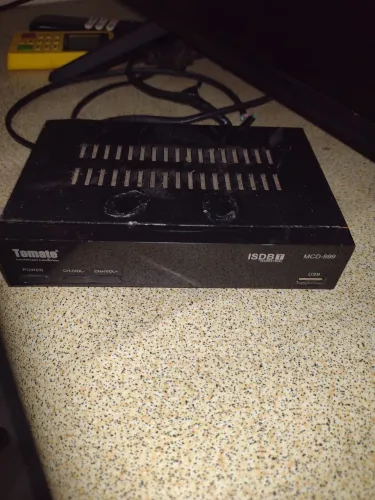 Aparelho Receptor Digital Tomato