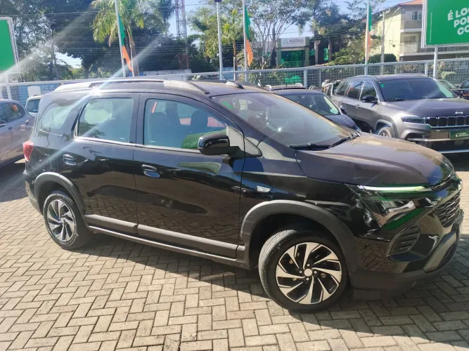 Chevrolet Spin Premier 1.8 8V Econo.flex 5P Aut. 2025