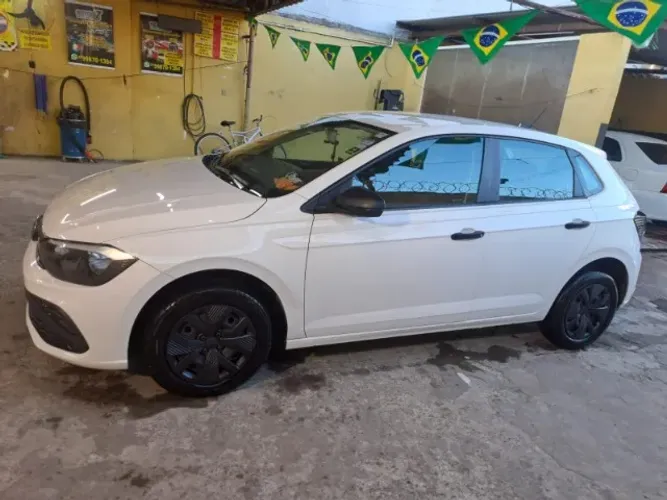 ALUGUEL PARA UBER ,99 ,ETC. R$650,00 SEMANA - POLO 1.0 TRACK 2025