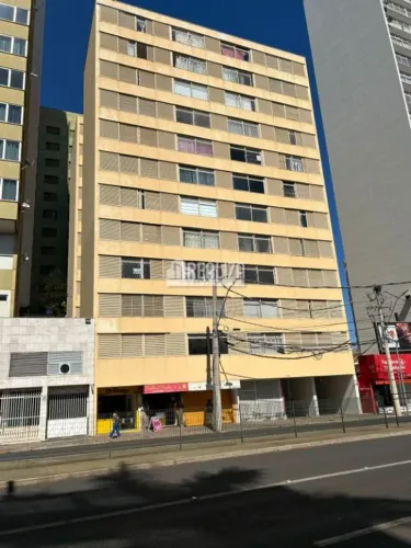 Venda de Apartamentos / Padrão na cidade de Uberaba