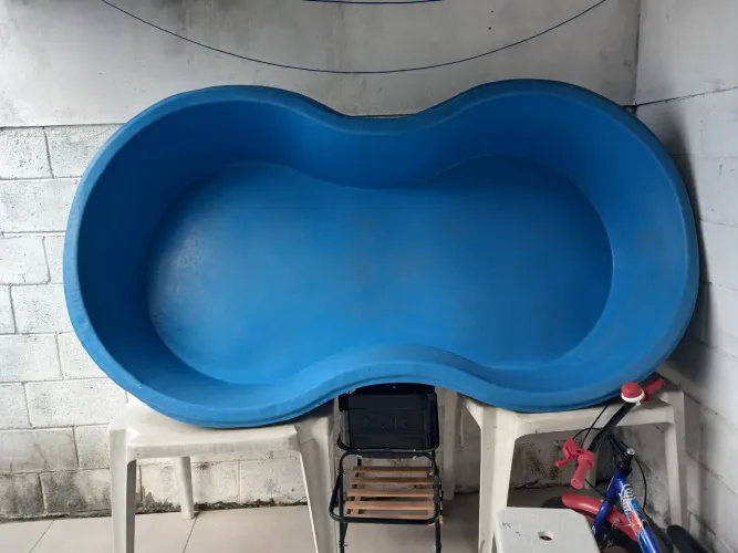 Piscina infantil Afort 500L