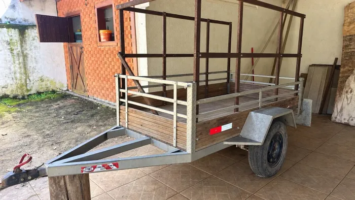 Carretinha documentada
