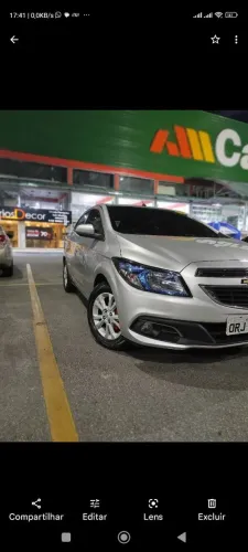Chevrolet Prisma Sed. LTZ 1.4 8V Flexpower 4P 2015