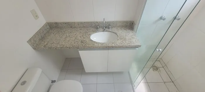 Balcao de banheiro granito