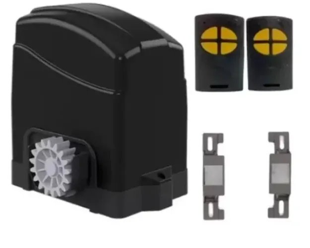 Kit motor de portão deslizante + instalação R$ 599,00