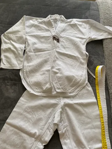 kimono taekwondo infantil