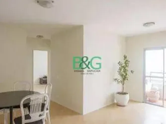 Apartamento à venda, 74 m² por R$ 794.000,00 - Brooklin Paulista - São Paulo/SP