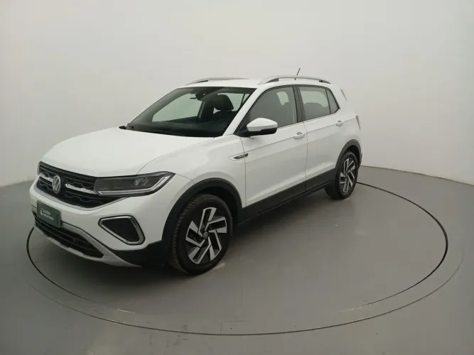 Volkswagen T-Cross Highline 1.4 TSI Flex 16V 5P AUT 2025