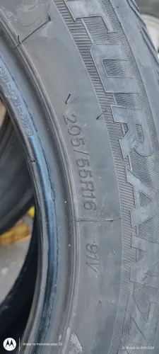 Pneu Bridgestone 205/55R16