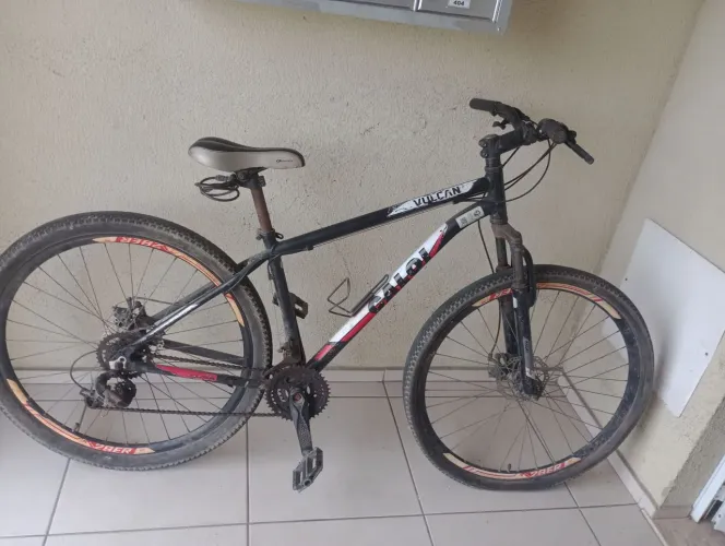 Bicicleta