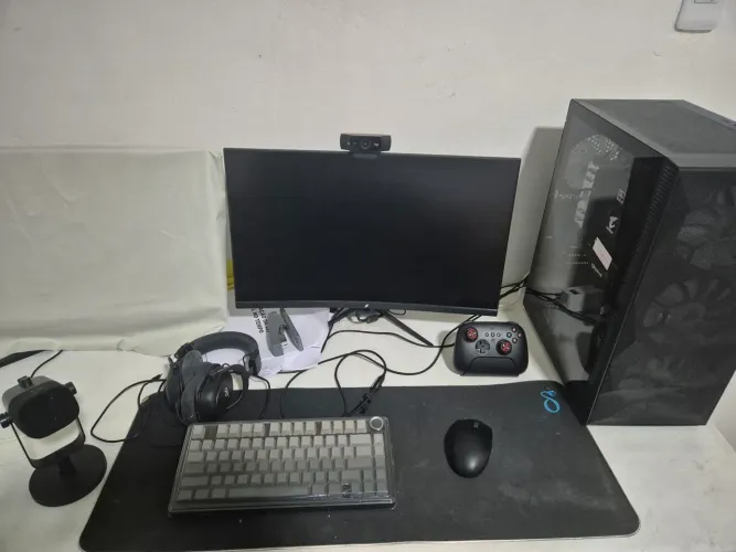 PC Gamer Completo + Periféricos