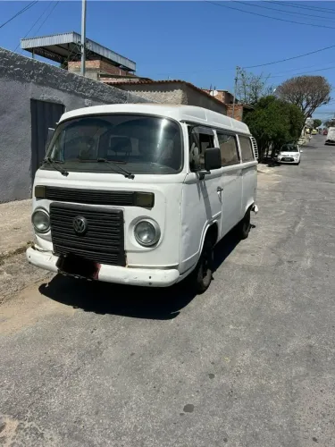 Volkswagen Kombi Standard 1.4 MI Total Flex 8V 2008