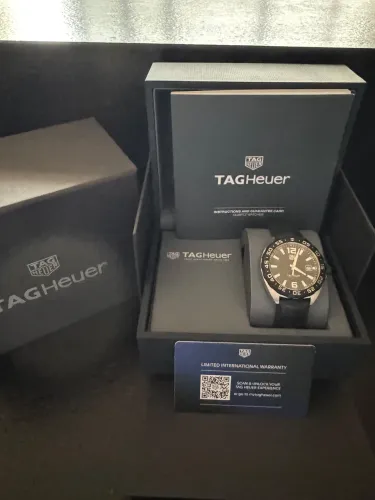 TAG Heuer Formula 1 Quartz - Full Set - 2025