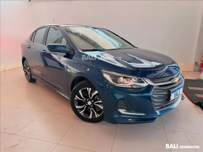 Chevrolet Onix Sedan Plus Premier 1.0 12V TB Flex Aut. 4P 2025
