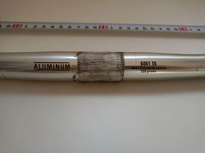 Guidão de Alumínio 6061 T6 25,4mm